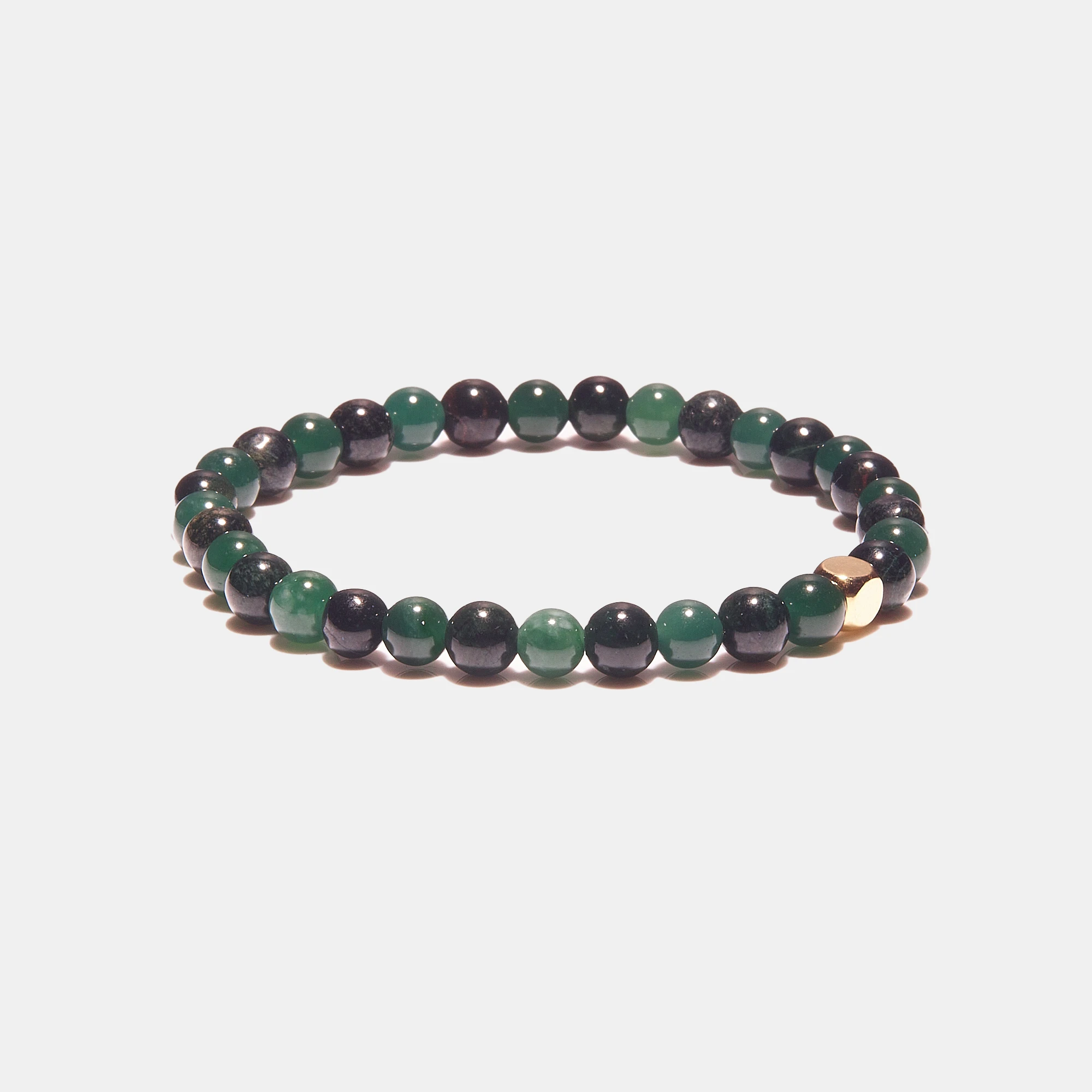 Antigua bracelet jade