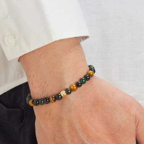 Bijoux Oeil de Tigre