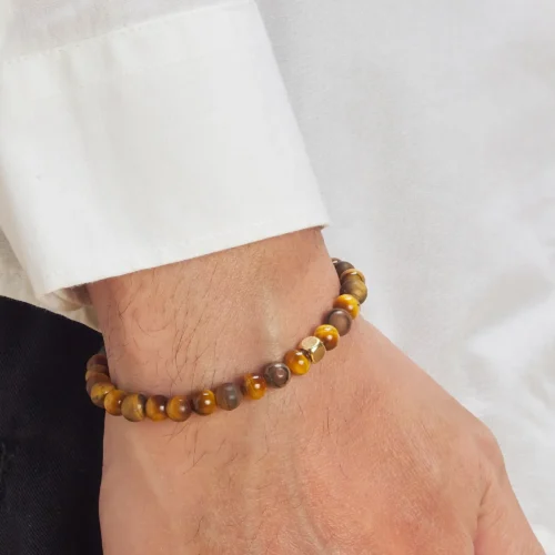 Bracelets Oeil de Tigre