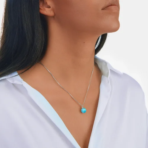Collier Larimar