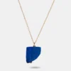collier Osiris lapis lazuli