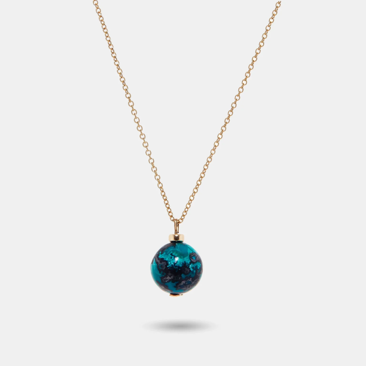 Collier Chrysocolle