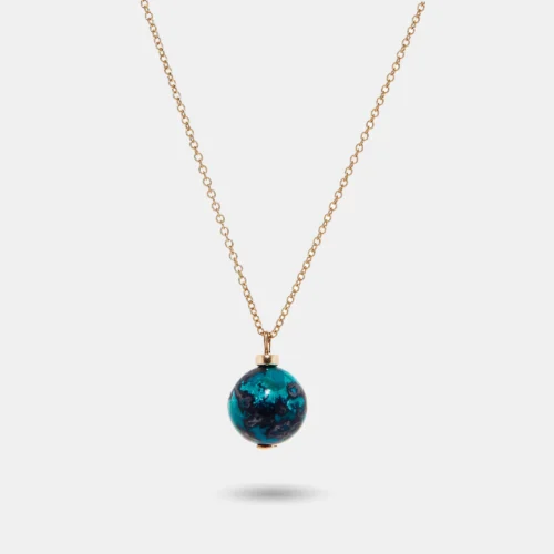 Collier Chrysocolle